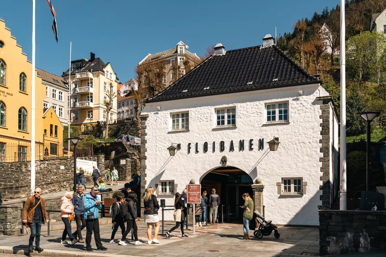 Fairytale Surroundings I 450M To The Train Station Villa Bergen 0*,