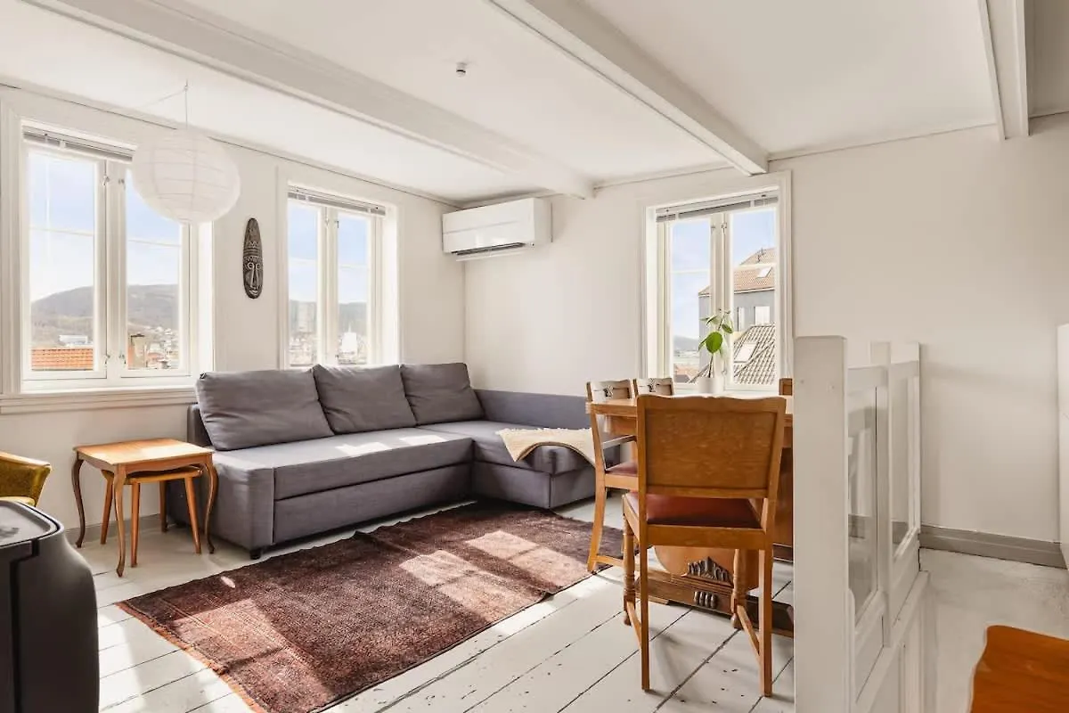 Holiday home Fairytale Surroundings I 450M To The Train Station Villa Bergen